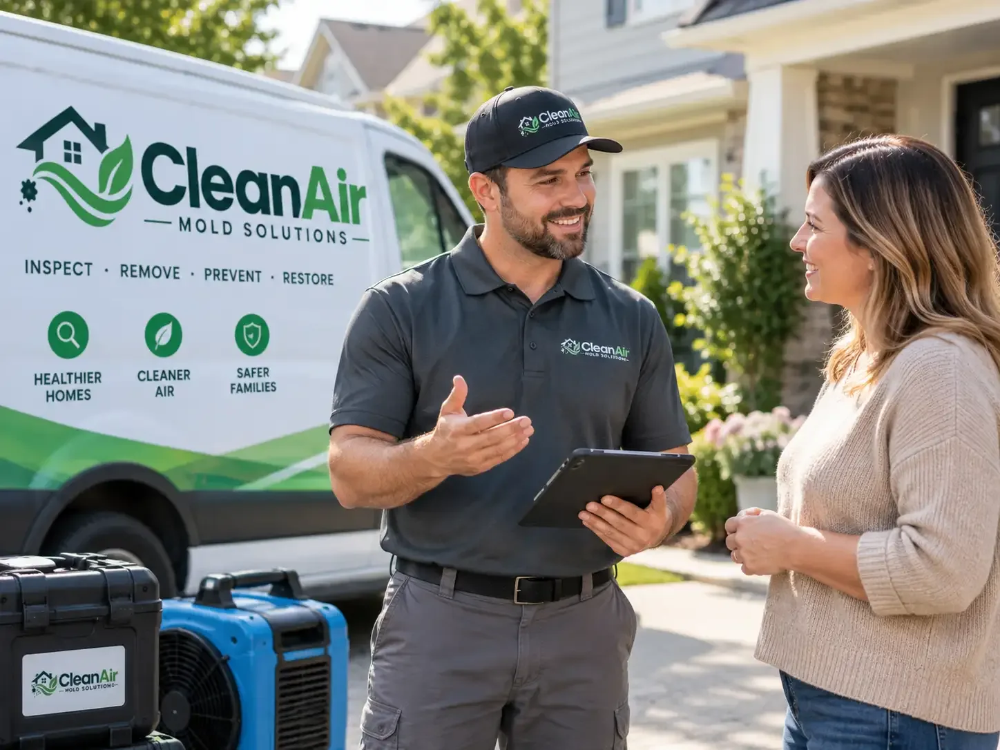 Mold Remediation Cottage Grove, OR FAQs